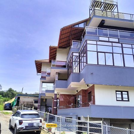Valley Vista Villa Madikeri Coorg Eksteriør billede