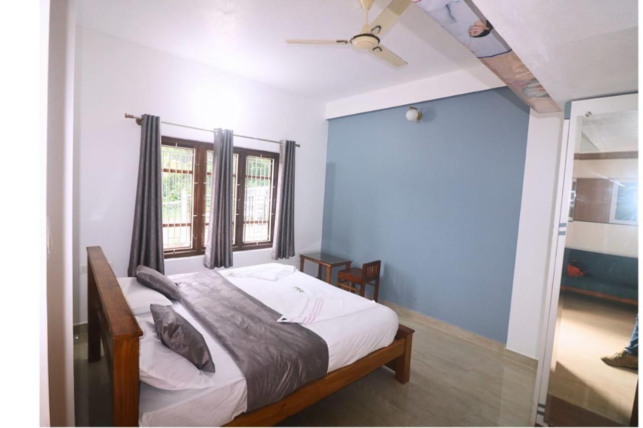 Valley Vista Villa Madikeri Coorg Eksteriør billede