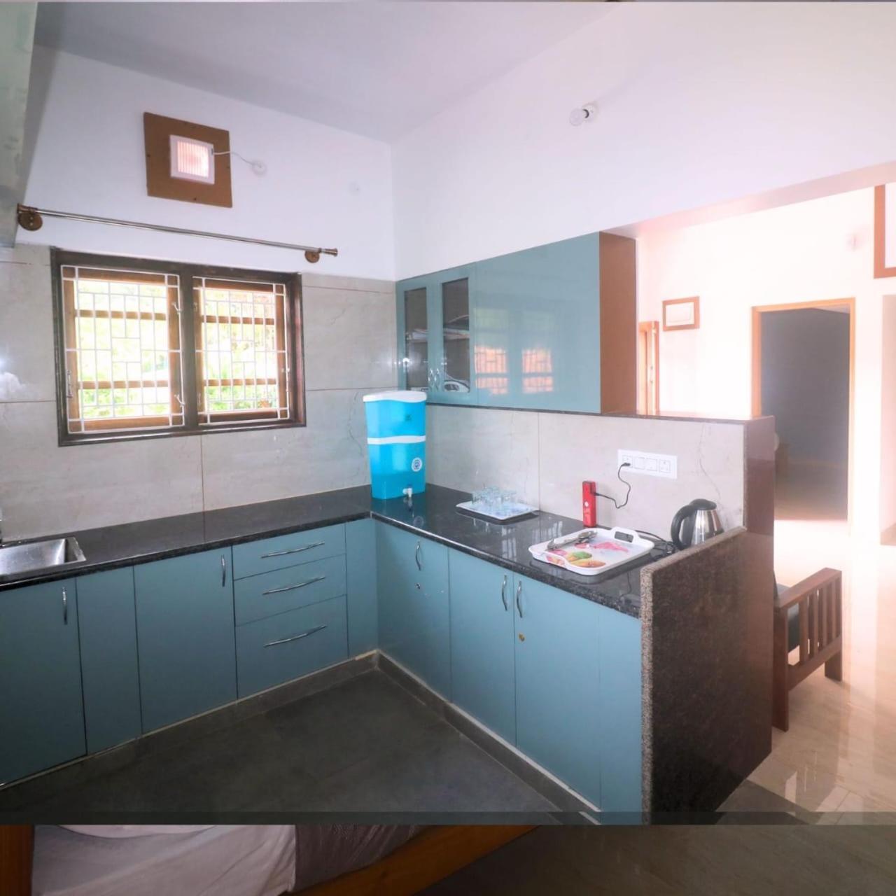Valley Vista Villa Madikeri Coorg Eksteriør billede