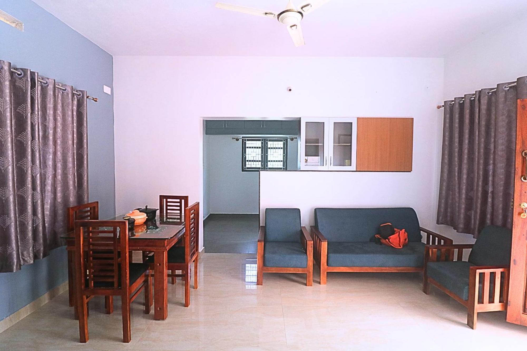 Valley Vista Villa Madikeri Coorg Eksteriør billede