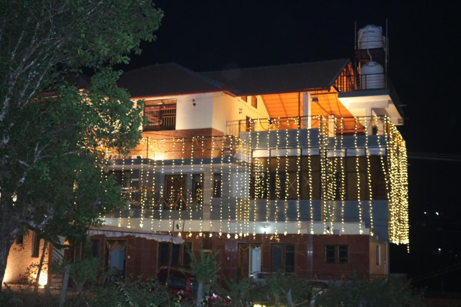 Valley Vista Villa Madikeri Coorg Eksteriør billede
