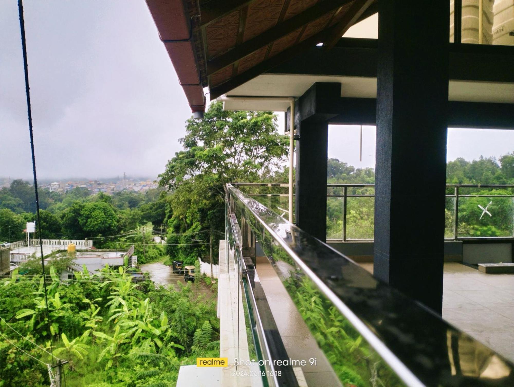 Valley Vista Villa Madikeri Coorg Eksteriør billede